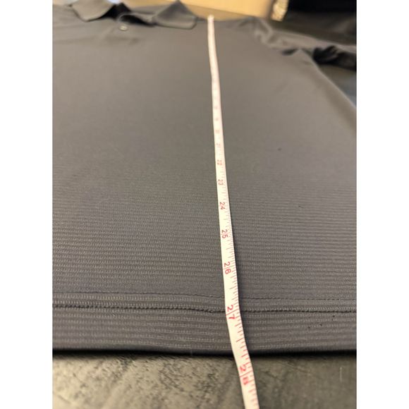 Men's Ben Hogan Performance Collared Shirt - Sz XL - Picture 7 of 8